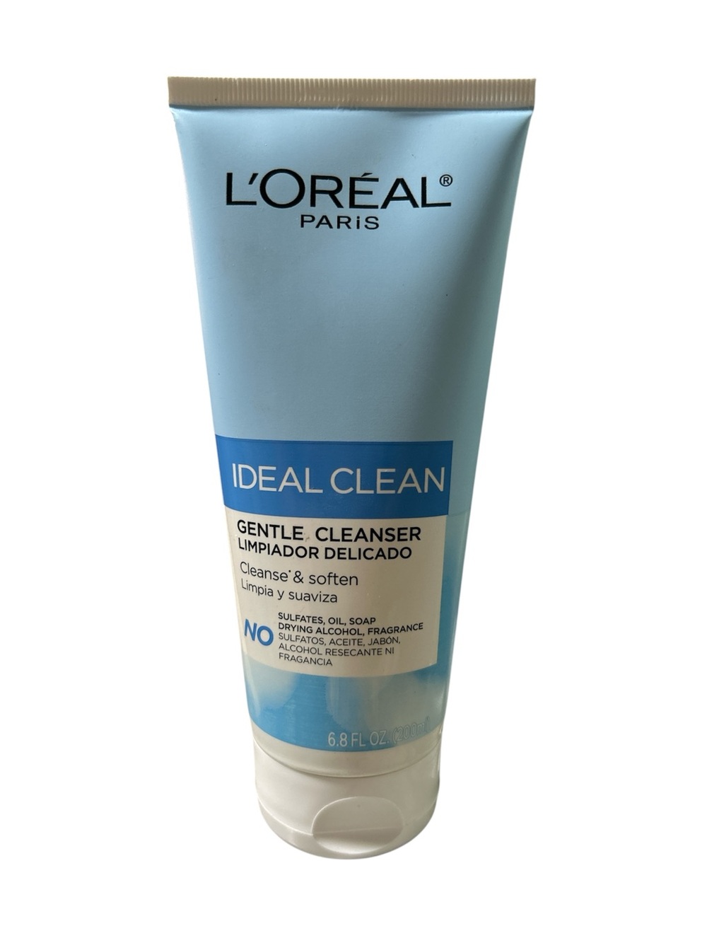 L’Oréal Paris Ideal Clean Gentle Cleanser